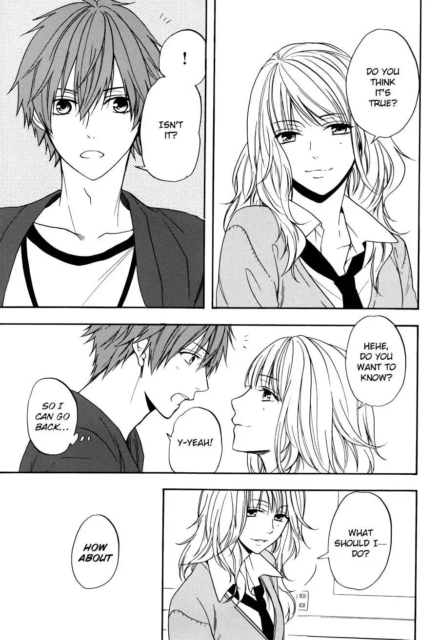 Usotsuki Boyfriend Chapter 6 24